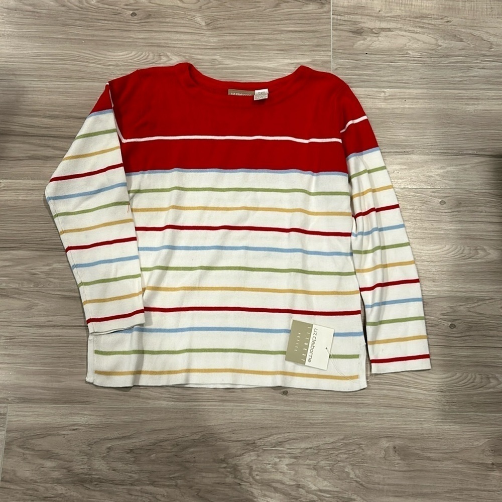 Liz Claiborne sweater size small P